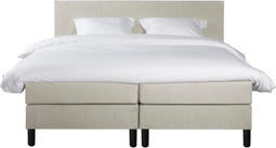 Mörgenn Boxspring Milos - Complete luxe set 140x200