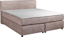 Mörgenn Boxspring Parga - Pocketvering - Complete set 140x200