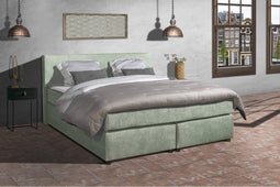 Mörgenn Boxspring Parga - Pocketvering - Complete set 140x200