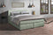 Mörgenn Boxspring Parga - Pocketvering - Complete set 160x210
