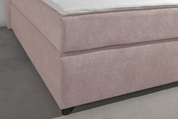 Mörgenn Boxspring Parga - Pocketvering - Complete set 90x200