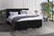 Mörgenn Boxspring Pollux - Complete boxspringset - Pocketvering - Lichtgrijs - 180x200