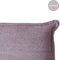 Mörgenn Boxspring Pollux - Complete boxspringset - Pocketvering - Grijsroze - 180x200
