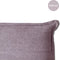 Mörgenn Boxspring Pollux - Complete boxspringset - Pocketvering - Grijsroze - 160x200