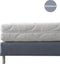Mörgenn Boxspring Pollux - Complete boxspringset - Pocketvering - Grijsblauw - 160x200