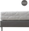 Mörgenn Boxspring Pollux - Complete boxspringset - Pocketvering - Licht antraciet - 160x200
