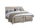 Mörgenn Elektrische Boxspring Nauplion - Complete set incl. montage 90x200