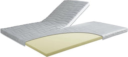 Mörgenn Hotel Split Top Mattress - Cold Foam - Thickness: 8 cm