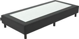 Mörgenn Losse boxspring Bonellvering Zwart 120x210