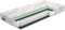 Mörgenn Matras Santorini - 25 cm - Pocketvering - Koudschuim - Cooltouch 120x200