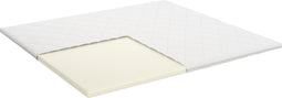Mörgenn Mattress Top Cold Foam - Thickness: 4 cm