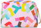Oilily Pia - Make-up tas - Dames - Ritssluiting - Waterafstotend - Beige - One size