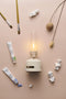 MoriMori LED Lantaarn met Bluetooth Speaker - Beach House