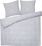 MORNINGSIDE - Beddengoed - Grijs - 200 x 220 cm - Katoen