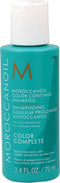 Moroccanoil Colour Continue Shampoo and Conditioner Mini Duo 70ml