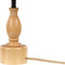 MORONA - Tafellamp - Natuurlijk - Hout