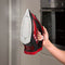 Morphy Richards 303250 iron Steam iron Ceramic soleplate 2400 W Black, Red