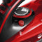 Morphy Richards 303250 iron Steam iron Ceramic soleplate 2400 W Black, Red