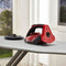 Morphy Richards 303250 iron Steam iron Ceramic soleplate 2400 W Black, Red