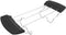 Morphy Richards Broodopzet Zilver/Zwart/Rood