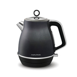 Morphy Richards Evoke electric kettle 1.5 L 2200 W Black