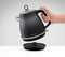 Morphy Richards Evoke electric kettle 1.5 L 2200 W Black