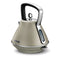 Morphy Richards Evoke Special Edition Retro electric kettle 1.5 L 2200 W Platinum