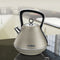 Morphy Richards Evoke Special Edition Retro electric kettle 1.5 L 2200 W Platinum