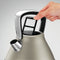Morphy Richards Evoke Special Edition Retro electric kettle 1.5 L 2200 W Platinum