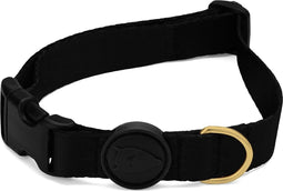 Morso - Halsband Hond - Gerecycled - Gold Caviar Goud - 37-58X2.5 cm