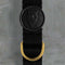 Morso - Halsband Hond - Gerecycled - Gold Caviar Goud - 37-58X2.5 cm