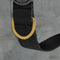 Morso - Halsband Hond - Gerecycled - Gold Caviar Goud - 37-58X2.5 cm