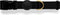 Morso - Halsband Hond - Gerecycled - Gold Caviar Goud - 37-58X2.5 cm