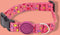 Morso - Halsband Hond Gerecycled Pink Think Roze