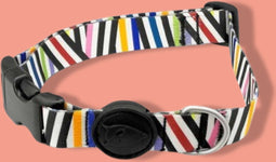 Morso - Halsband Hond Gerecycled Spaghetti Incident