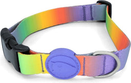 Morso - Halsband Hond - Gerecycled - Spring Blossom - 43-70X2.5 cm