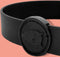 Morso - Halsband Hond Waterproof Gerecycled Black Zwart