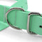 Morso - Halsband Hond Waterproof Gerecycled Carribean Green Groen
