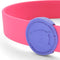 Morso - Halsband Hond Waterproof Gerecycled Passion Pink Roze