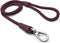 Morso - Hondenriem - Soft Rope - Gerecycled - Plum Paars - 120X1 cm