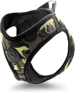 Morso - Hondentuig Body Mesh Gerecycled Full Metal Dog Bruin