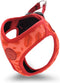 Morso - Hondentuig Body Mesh Gerecycled Lipstick Roze