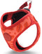Morso - Hondentuig Body Mesh Gerecycled Lipstick Roze