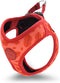 Morso - Hondentuig Body Mesh Gerecycled Lipstick Roze