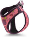 Morso - Hondentuig Body Mesh Gerecycled Pink Think Roze