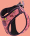 Morso - Hondentuig Body Mesh Gerecycled Pink Think Roze