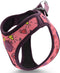 Morso - Hondentuig Body Mesh Gerecycled Pink Think Roze