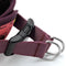 Morso - Hondentuig Body Mesh Gerecycled Pink Think Roze