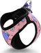 Morso - Hondentuig Body Mesh Gerecycled Sweet Tweet Roze