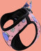 Morso - Hondentuig Body Mesh Gerecycled Sweet Tweet Roze